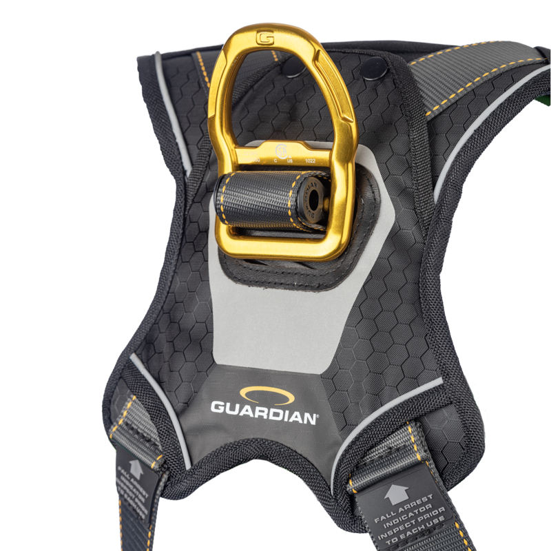 M 　Carmelo Ribbon harness B7-Comfort Harness (Canada) | Guardian Fall Protection